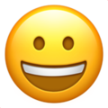Emoji de Sorriso
